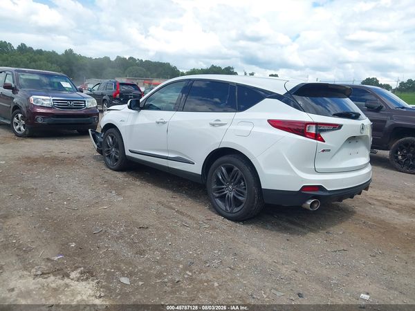 2021 ACURA RDX A-SPEC PACKAGE