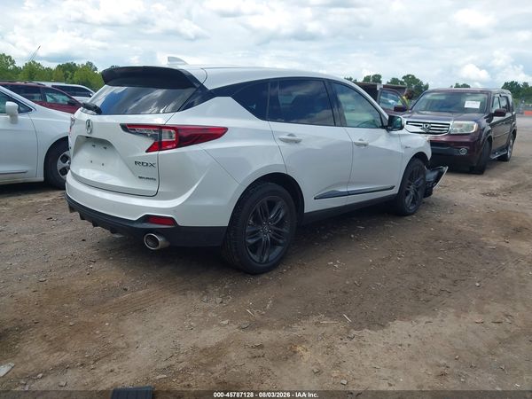 2021 ACURA RDX A-SPEC PACKAGE
