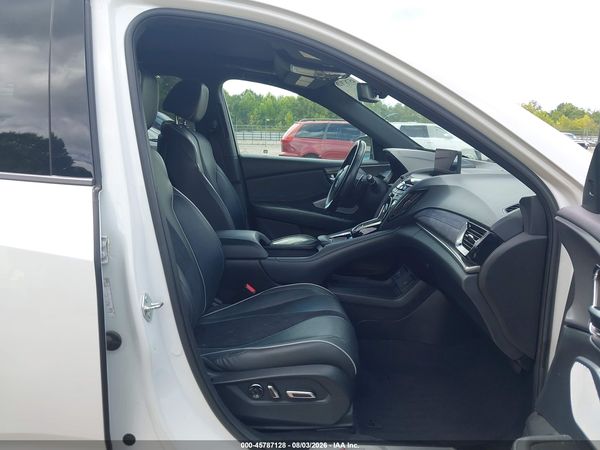 2021 ACURA RDX A-SPEC PACKAGE