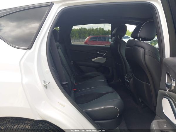 2021 ACURA RDX A-SPEC PACKAGE
