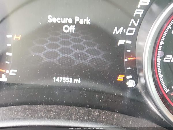 2021 DODGE CHARGER POLICE AWD