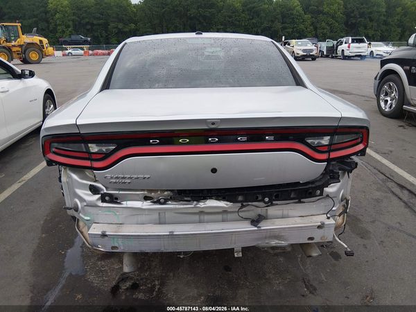 2021 DODGE CHARGER POLICE AWD