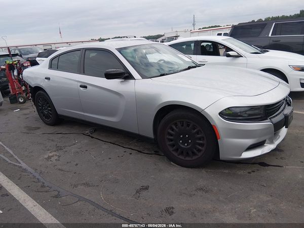 2021 DODGE CHARGER POLICE AWD