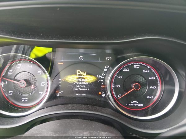 2021 DODGE CHARGER POLICE AWD