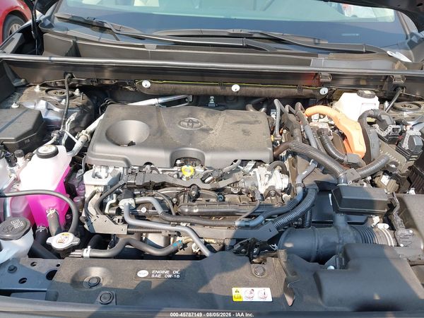 2025 TOYOTA RAV4 HYBRID XLE PREMIUM