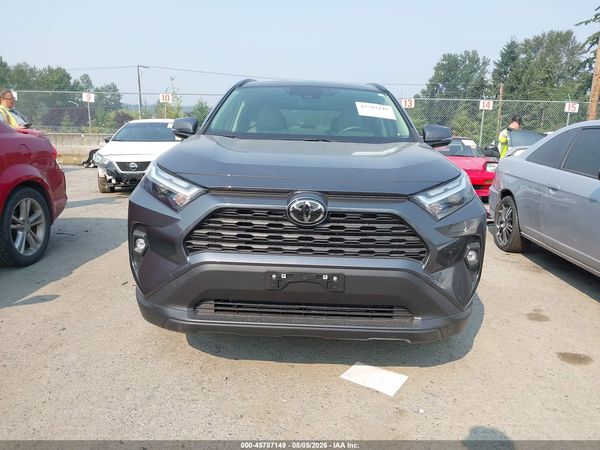2025 TOYOTA RAV4 HYBRID XLE PREMIUM