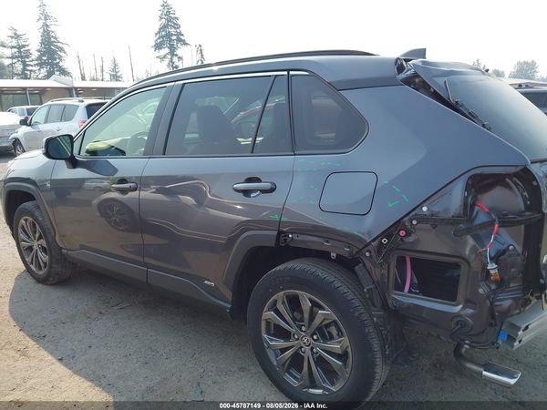 2025 TOYOTA RAV4 HYBRID XLE PREMIUM
