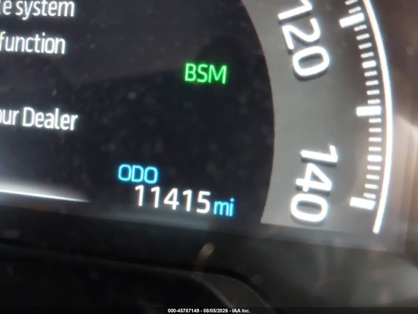 2025 TOYOTA RAV4 HYBRID XLE PREMIUM