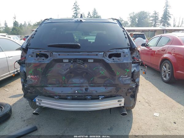 2025 TOYOTA RAV4 HYBRID XLE PREMIUM