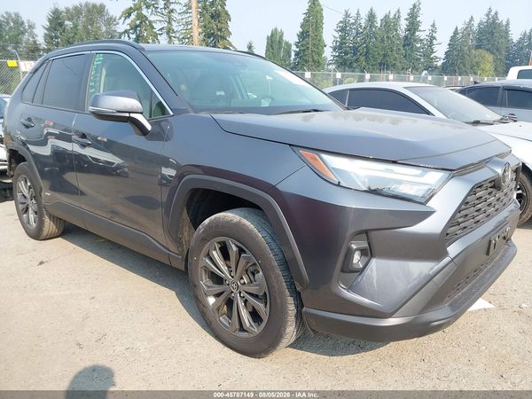 2025 TOYOTA RAV4 HYBRID XLE PREMIUM
