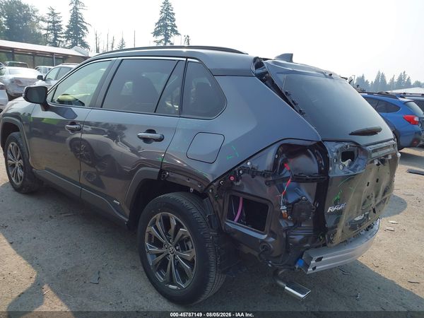 2025 TOYOTA RAV4 HYBRID XLE PREMIUM