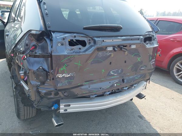 2025 TOYOTA RAV4 HYBRID XLE PREMIUM