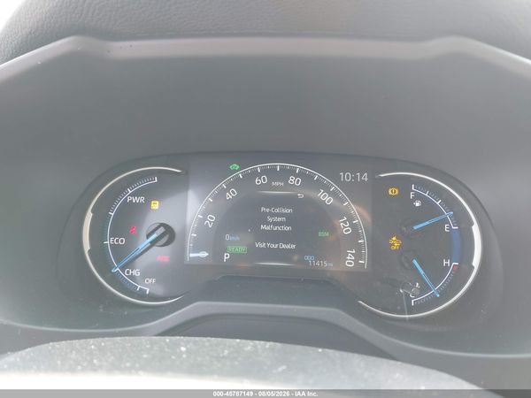 2025 TOYOTA RAV4 HYBRID XLE PREMIUM