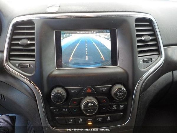 2018 JEEP GRAND CHEROKEE LAREDO E 4X4