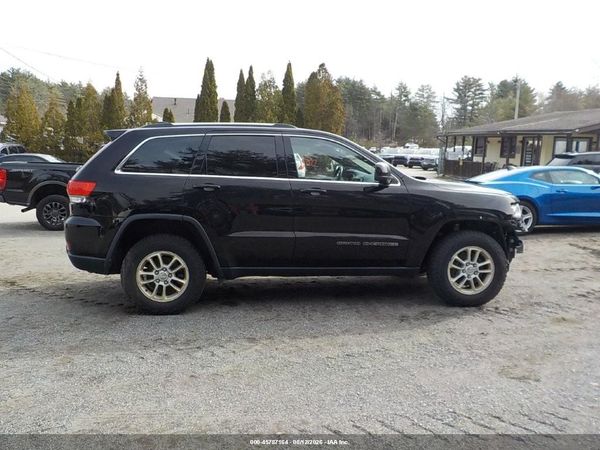 2018 JEEP GRAND CHEROKEE LAREDO E 4X4