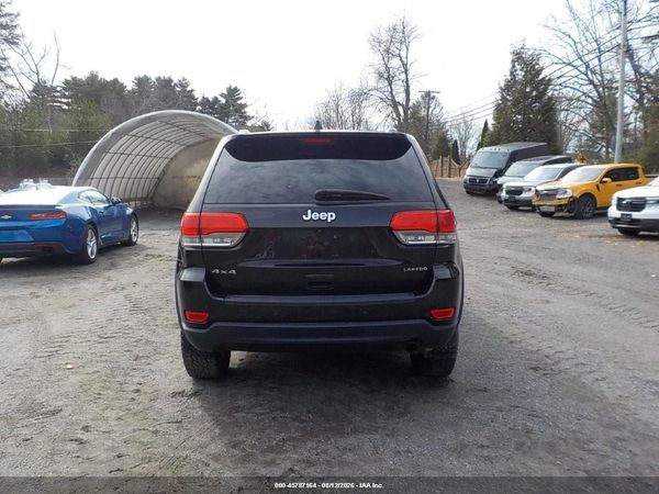 2018 JEEP GRAND CHEROKEE LAREDO E 4X4