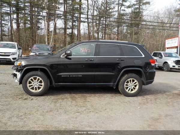 2018 JEEP GRAND CHEROKEE LAREDO E 4X4
