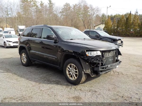 2018 JEEP GRAND CHEROKEE LAREDO E 4X4