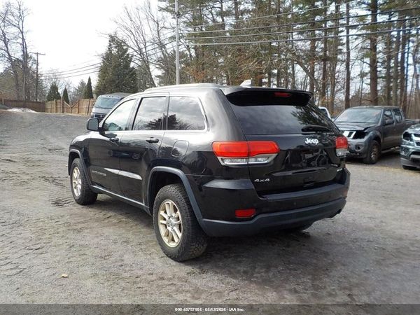 2018 JEEP GRAND CHEROKEE LAREDO E 4X4