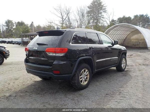 2018 JEEP GRAND CHEROKEE LAREDO E 4X4