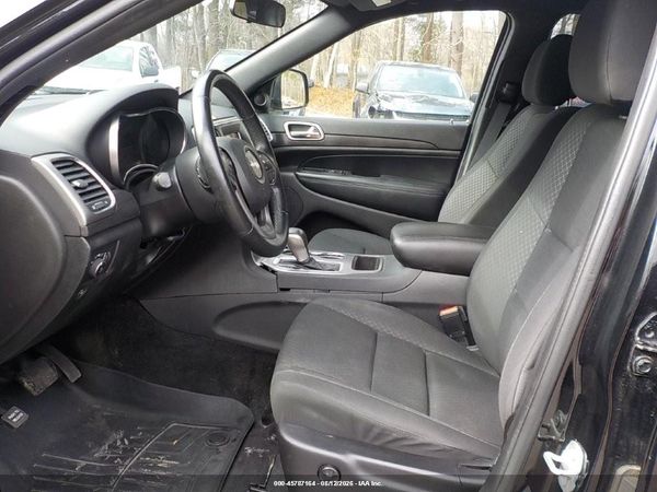 2018 JEEP GRAND CHEROKEE LAREDO E 4X4