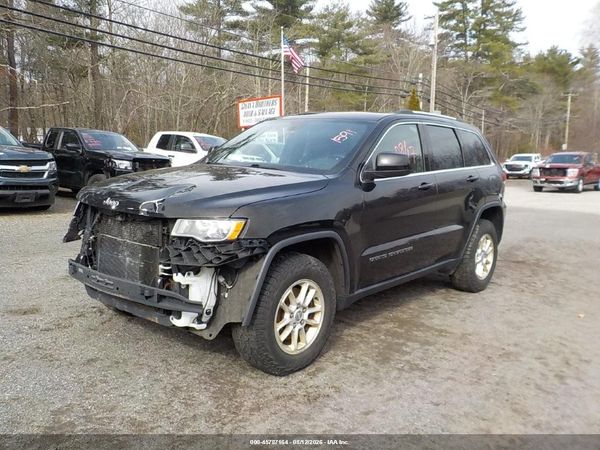 2018 JEEP GRAND CHEROKEE LAREDO E 4X4