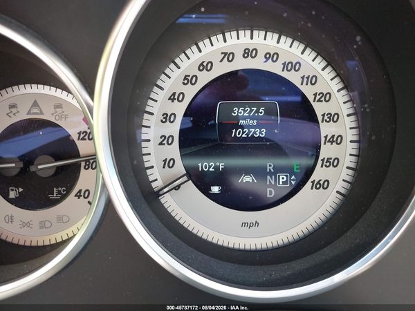 2013 MERCEDES-BENZ CLS 550 4MATIC