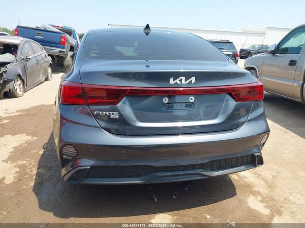 2023 KIA FORTE LX