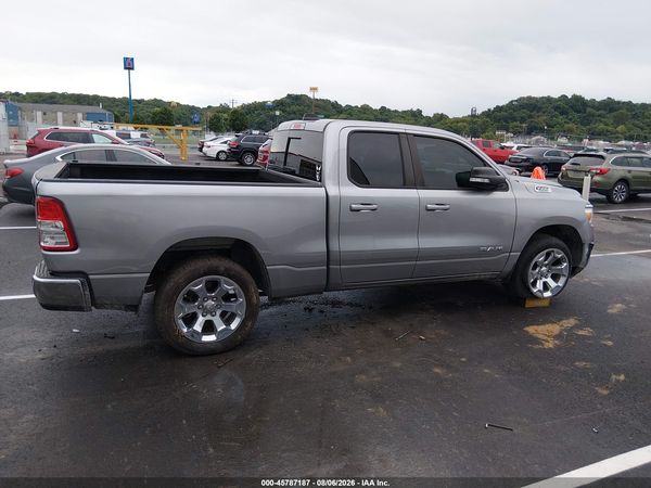 2022 RAM 1500 LONE STAR  4X2 6'4 BOX