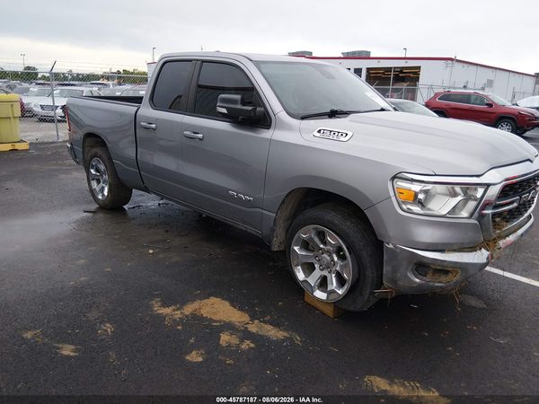 2022 RAM 1500 LONE STAR  4X2 6'4 BOX