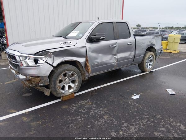 2022 RAM 1500 LONE STAR  4X2 6'4 BOX