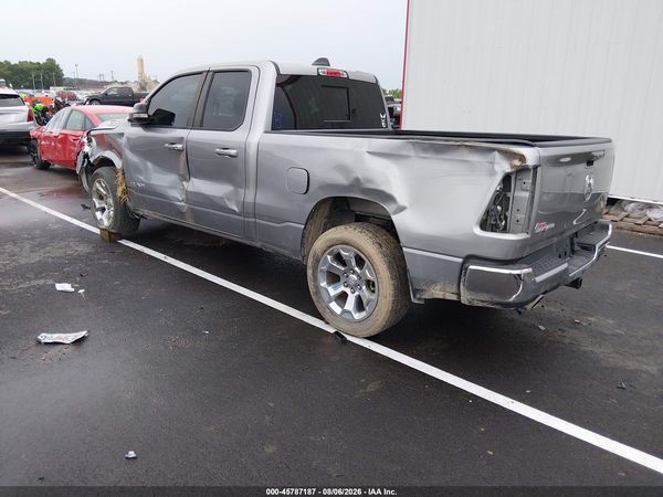 2022 RAM 1500 LONE STAR  4X2 6'4 BOX