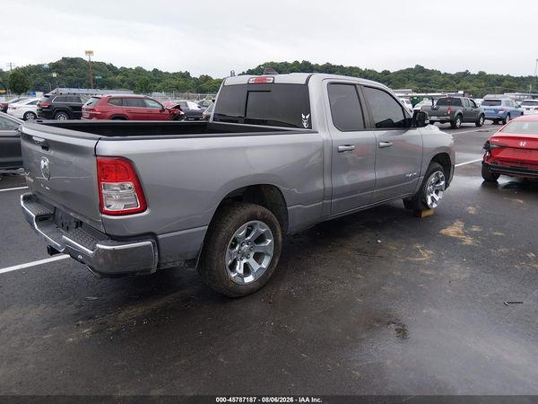 2022 RAM 1500 LONE STAR  4X2 6'4 BOX