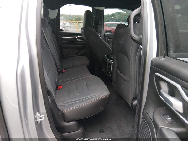 2022 RAM 1500 LONE STAR  4X2 6'4 BOX