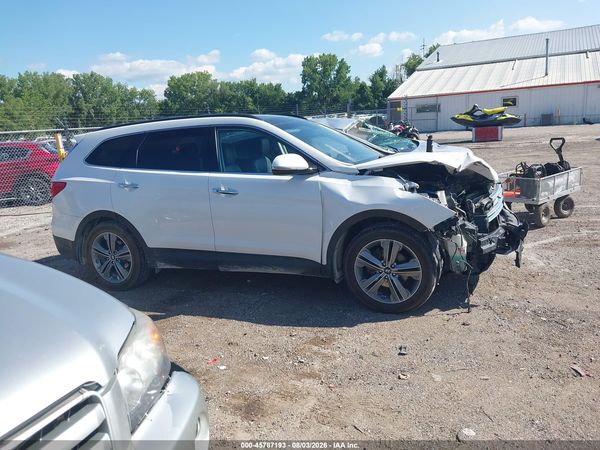 2016 HYUNDAI SANTA FE SE