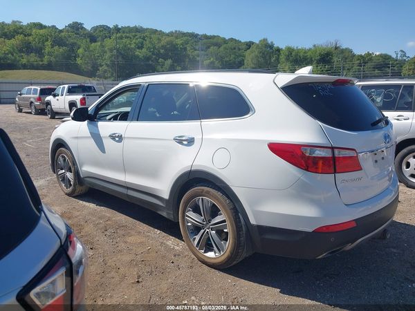 2016 HYUNDAI SANTA FE SE