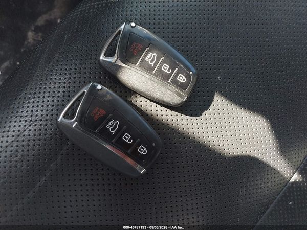 2016 HYUNDAI SANTA FE SE