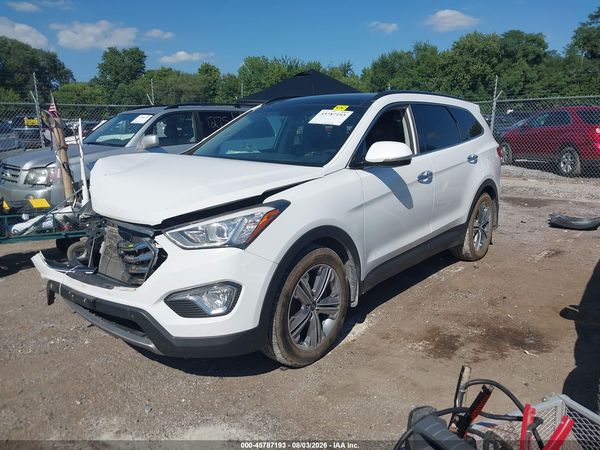 2016 HYUNDAI SANTA FE SE