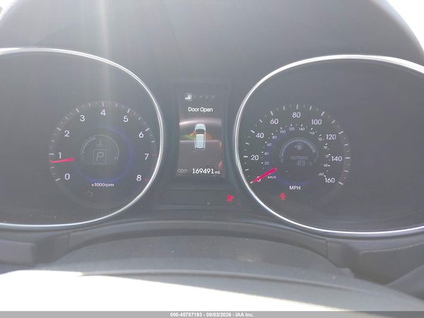 2016 HYUNDAI SANTA FE SE