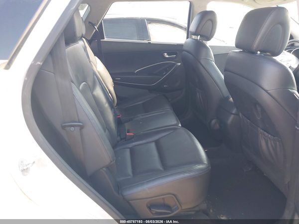 2016 HYUNDAI SANTA FE SE
