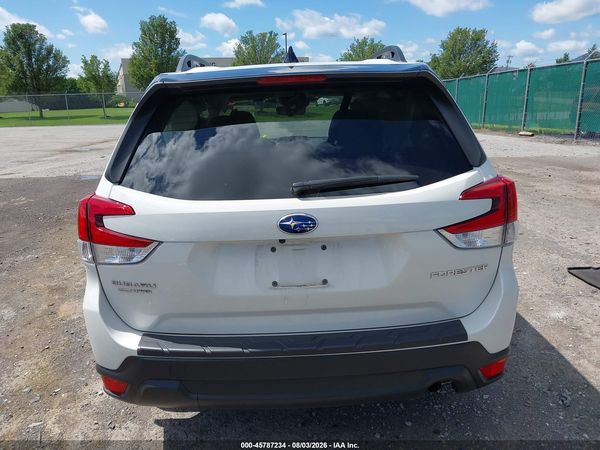 2024 SUBARU FORESTER PREMIUM
