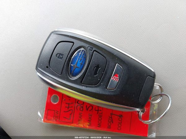 2024 SUBARU FORESTER PREMIUM