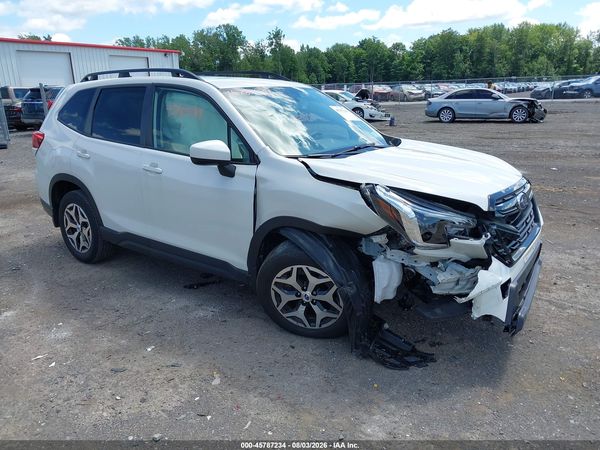 2024 SUBARU FORESTER PREMIUM