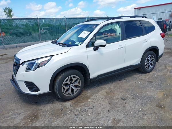 2024 SUBARU FORESTER PREMIUM