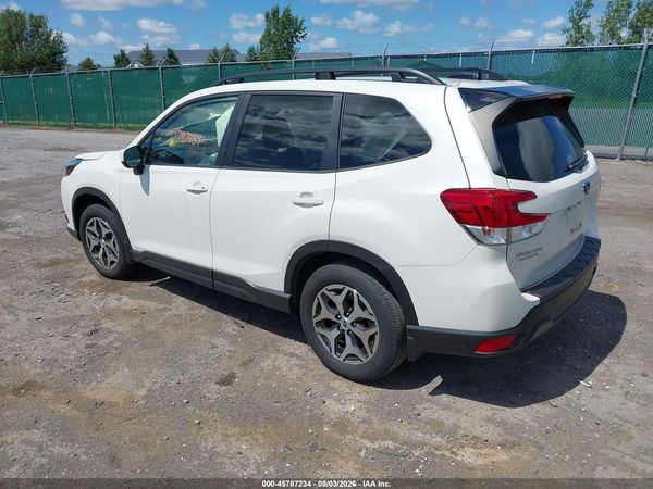 2024 SUBARU FORESTER PREMIUM