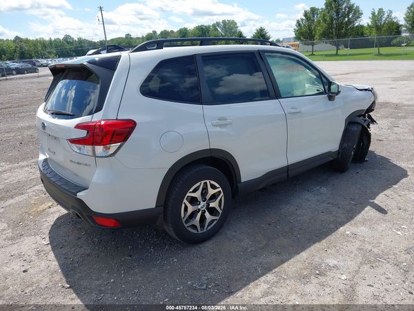 2024 SUBARU FORESTER PREMIUM