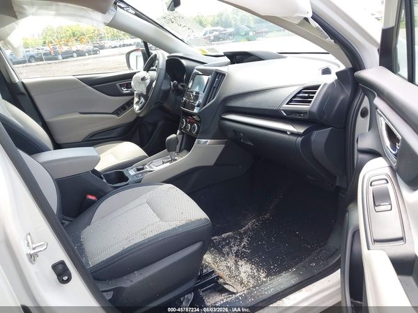 2024 SUBARU FORESTER PREMIUM