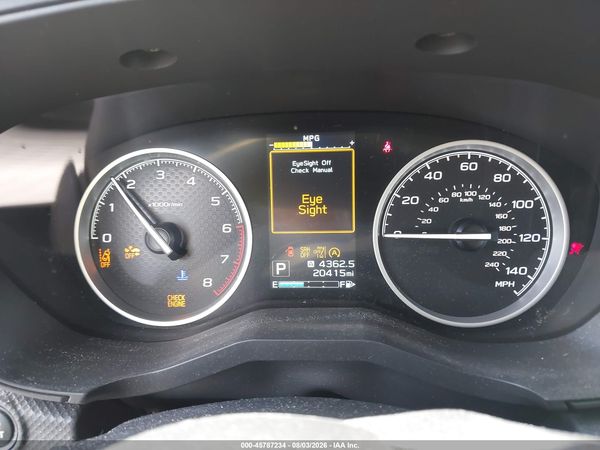 2024 SUBARU FORESTER PREMIUM