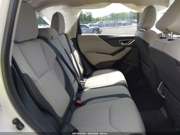 2024 SUBARU FORESTER PREMIUM