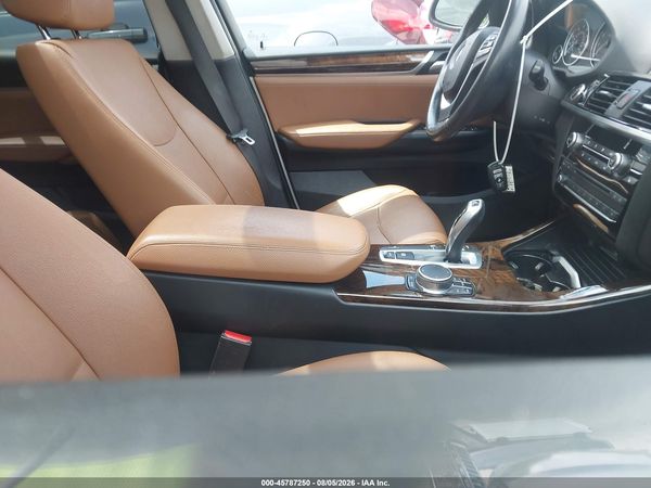 2017 BMW X3 SDRIVE28I